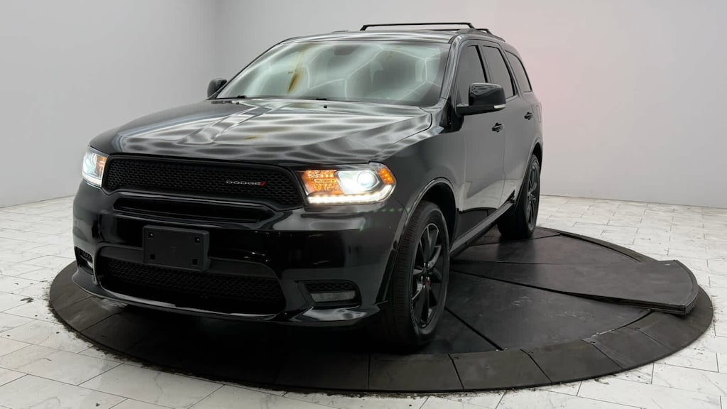 Used 2017 Dodge Durango GT AWD