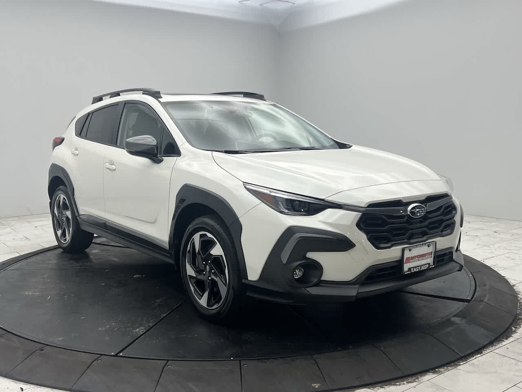 Used 2025 Subaru Crosstrek Limited AWD