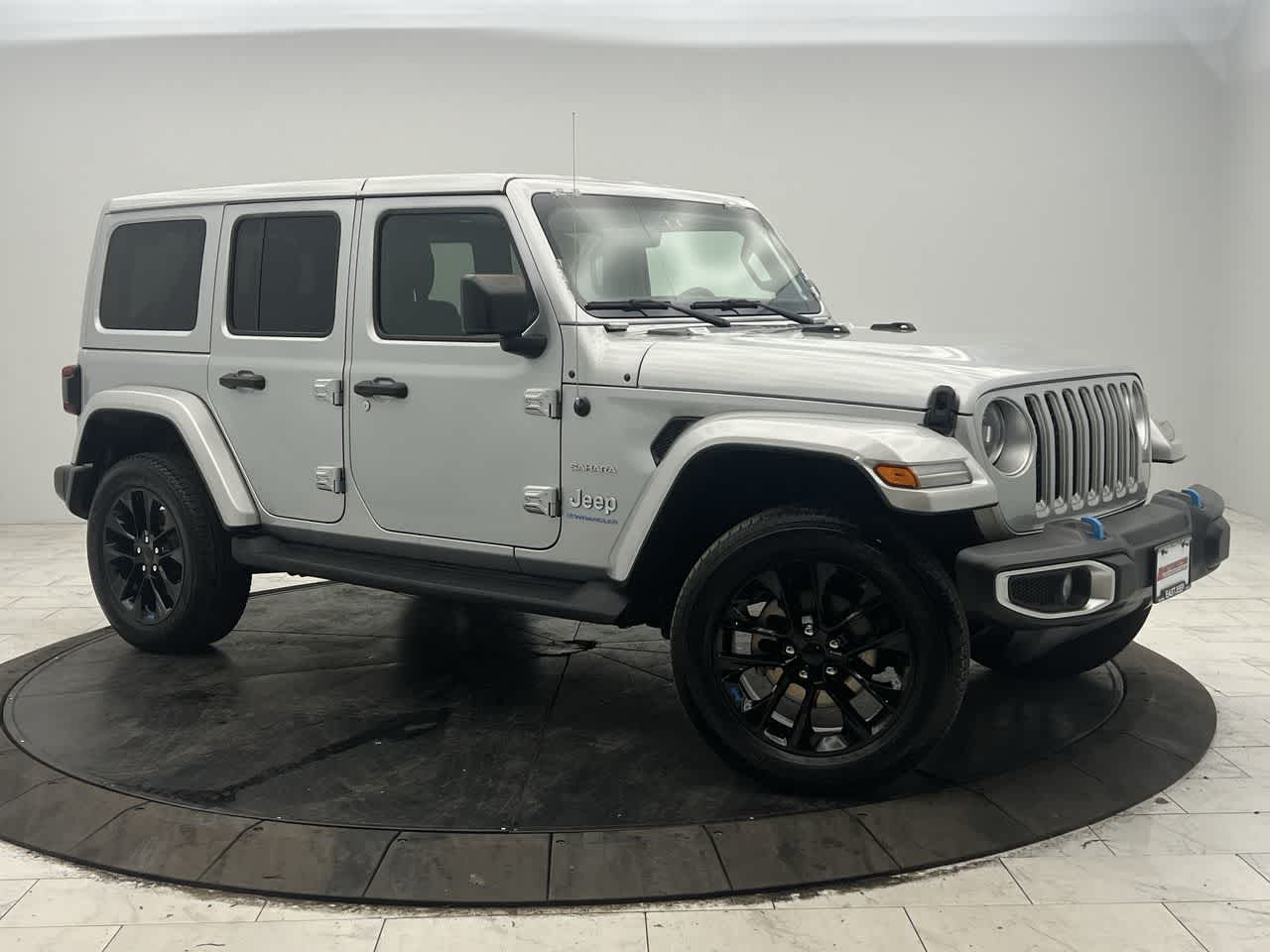 2023 Jeep Wrangler 4xe