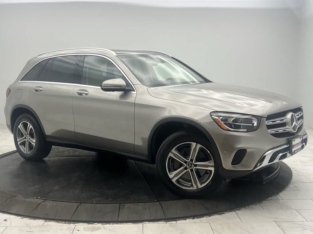 Used 2022 Mercedes-Benz GLC 300 GLC 300 4MATIC SUV