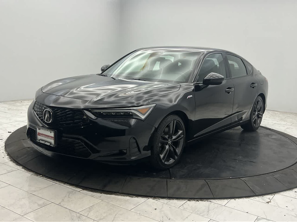 Used 2023 Acura Integra w/A-Spec Package CVT