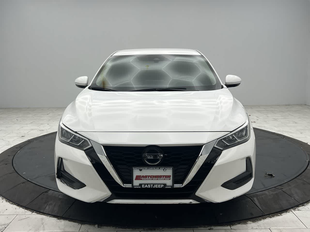 2021 Nissan Sentra SV photo 3
