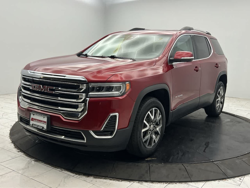 Used 2022 GMC Acadia SLE AWD