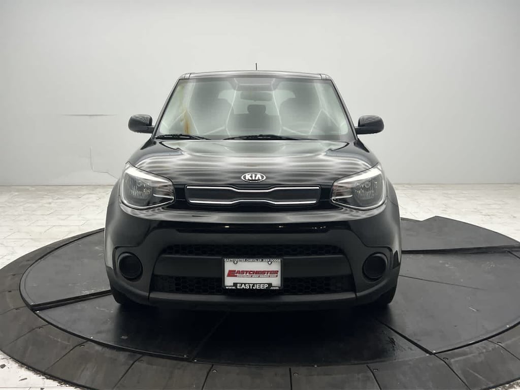Used 2018 Kia Soul Base Auto