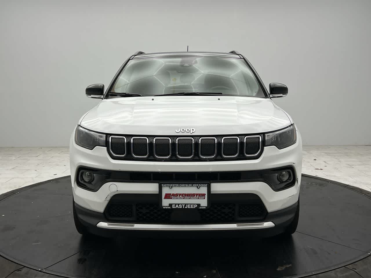 2022 Jeep Compass Limited photo 3