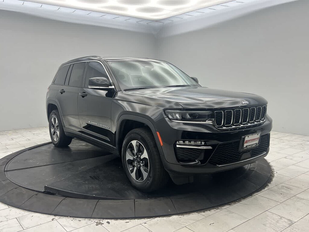 Used 2023 Jeep Grand Cherokee 4xe 4x4