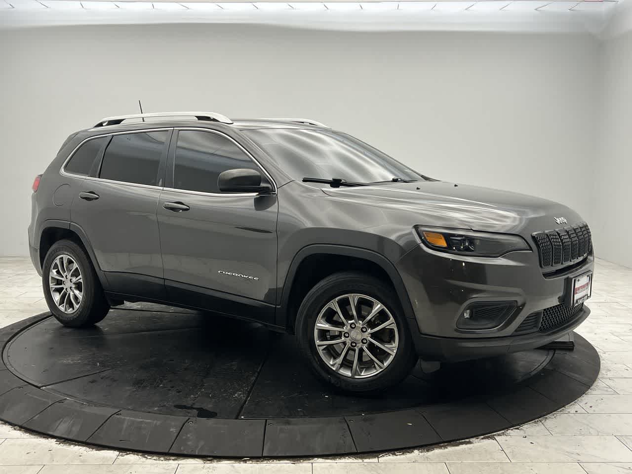 2019 Jeep Cherokee Latitude Plus 4X4's photo