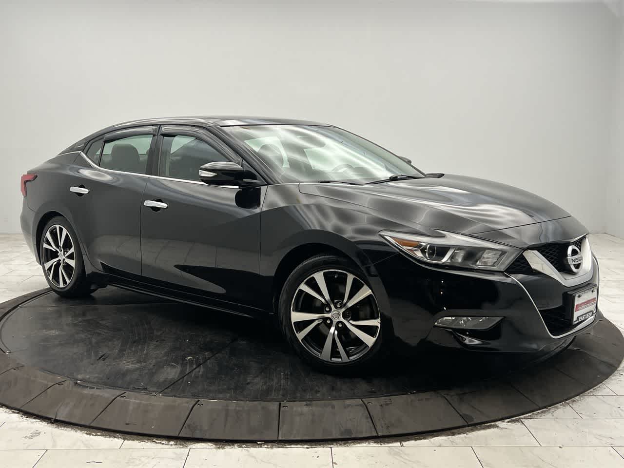 2017 Nissan Maxima 3.5 SL's photo