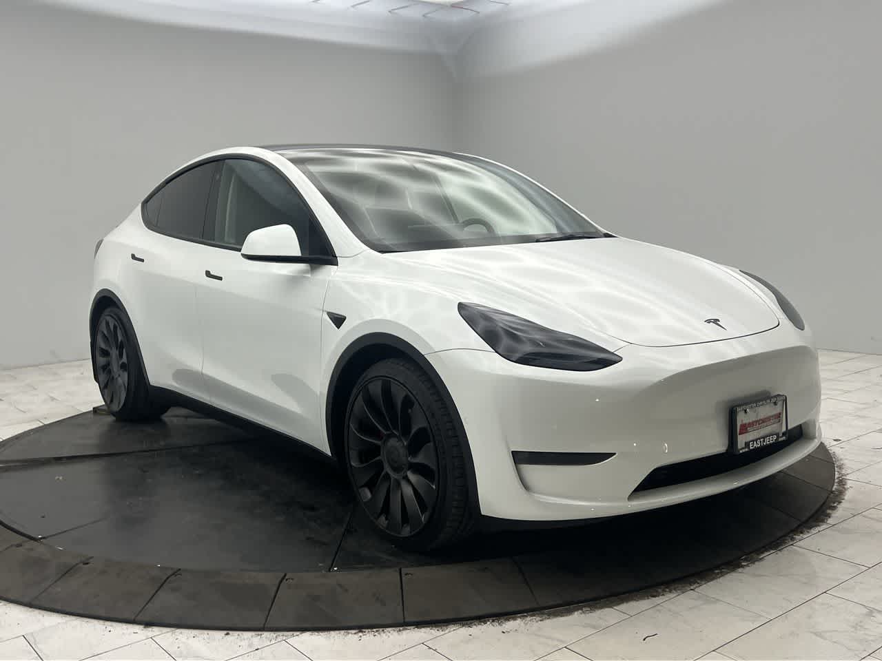 Used 2022 Tesla Model Y Performance with VIN 7SAYGDEF4NF508552 for sale in Bronx, NY