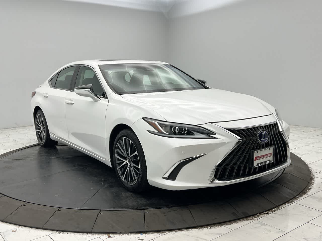 2022 Lexus ES 300h photo 2