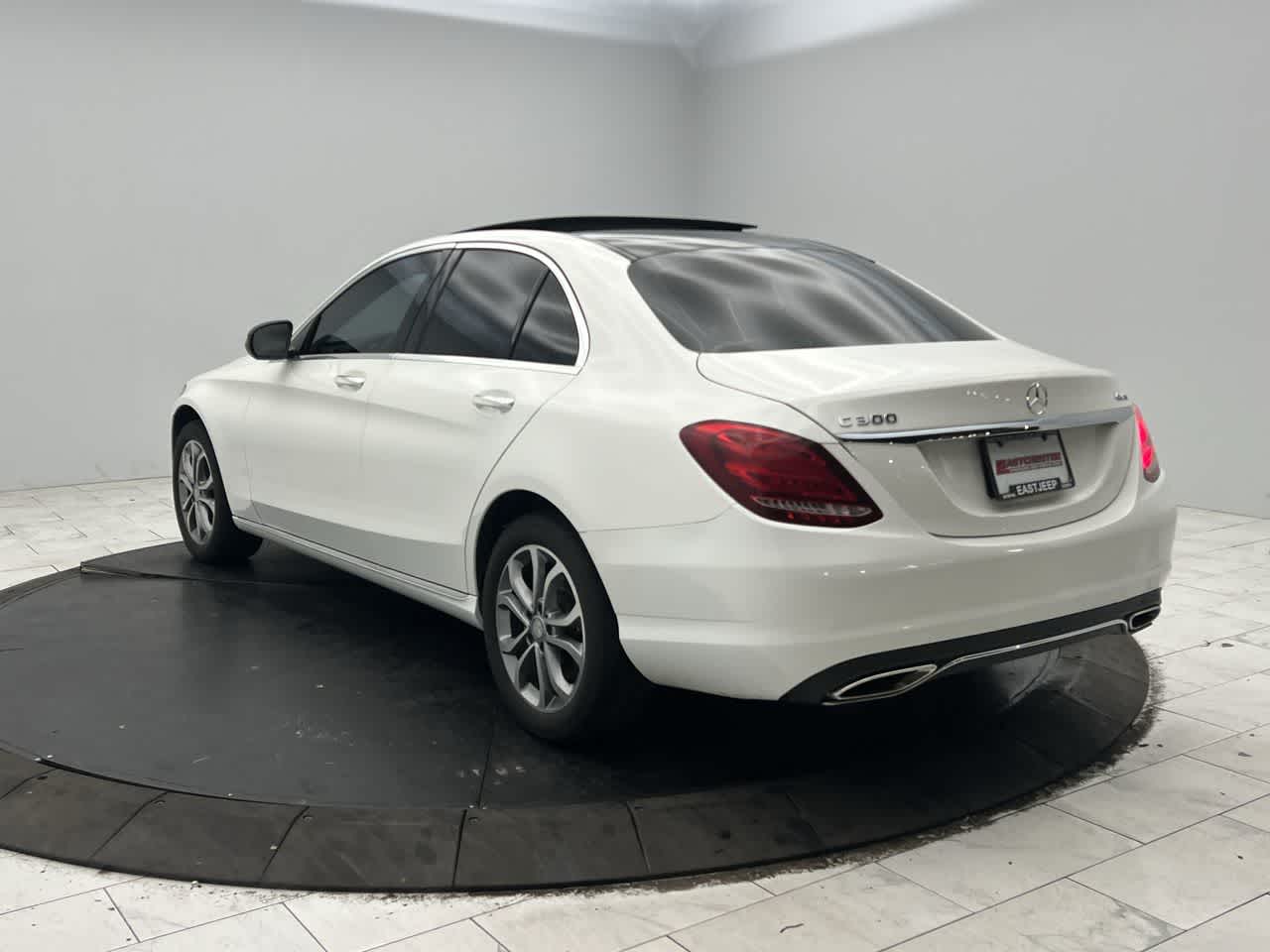 Used 2017 Mercedes-Benz C-Class C300 with VIN 55SWF4KB3HU207041 for sale in Bronx, NY