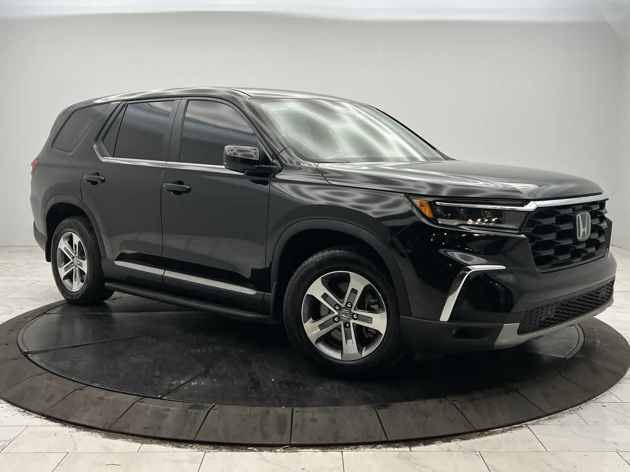 2024 Honda Pilot