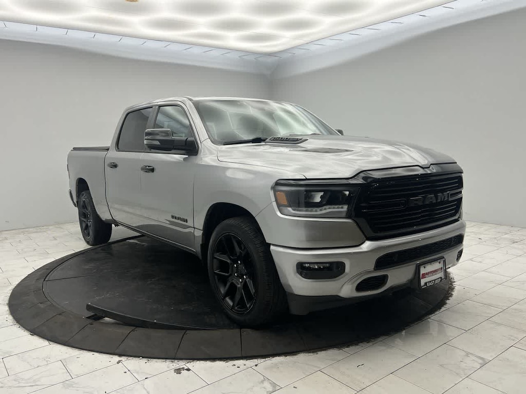 Certified 2023 Ram 1500 Laramie 4x4 Crew Cab 64 Box 4x4 Crew Cab 64 Box