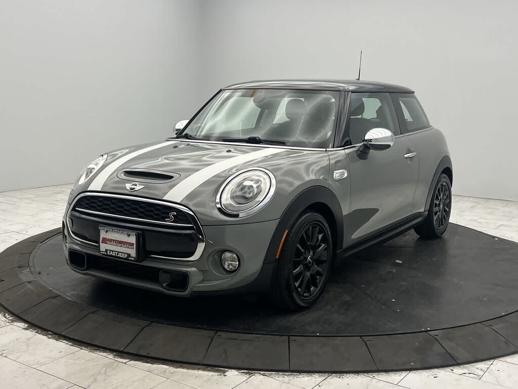 Used 2015 MINI Hardtop 2 Door S HB