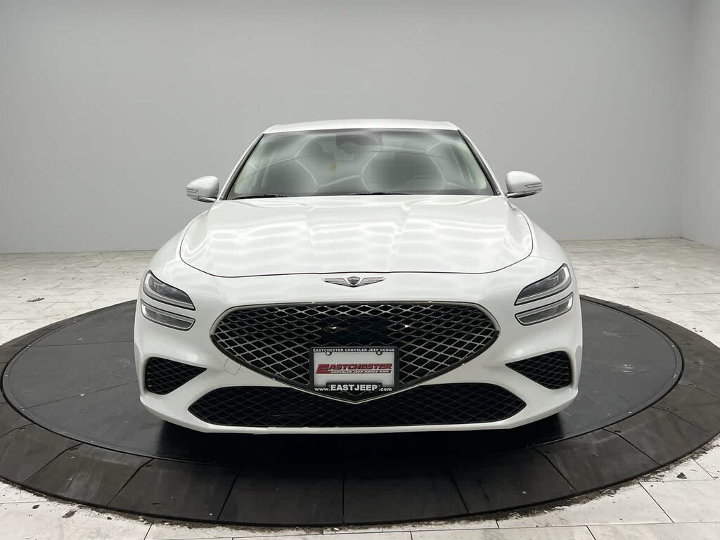 Used 2022 Genesis G70 3.3T AWD