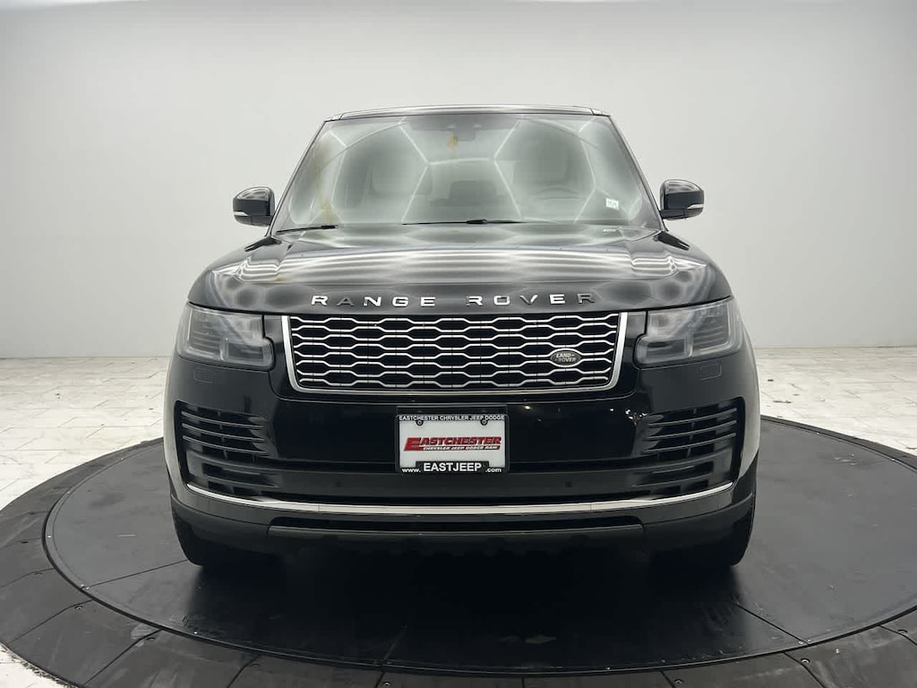 Used 2019 Land Rover Range Rover HSE V6 Supercharged SWB