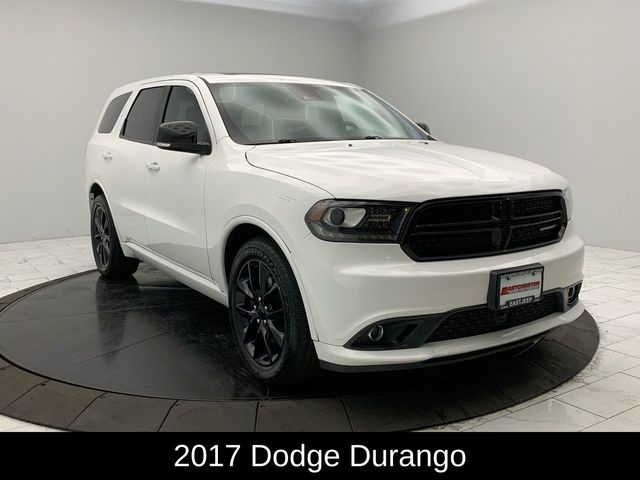 Used 2017 Dodge Durango R/T with VIN 1C4SDJCT4HC726088 for sale in Bronx, NY