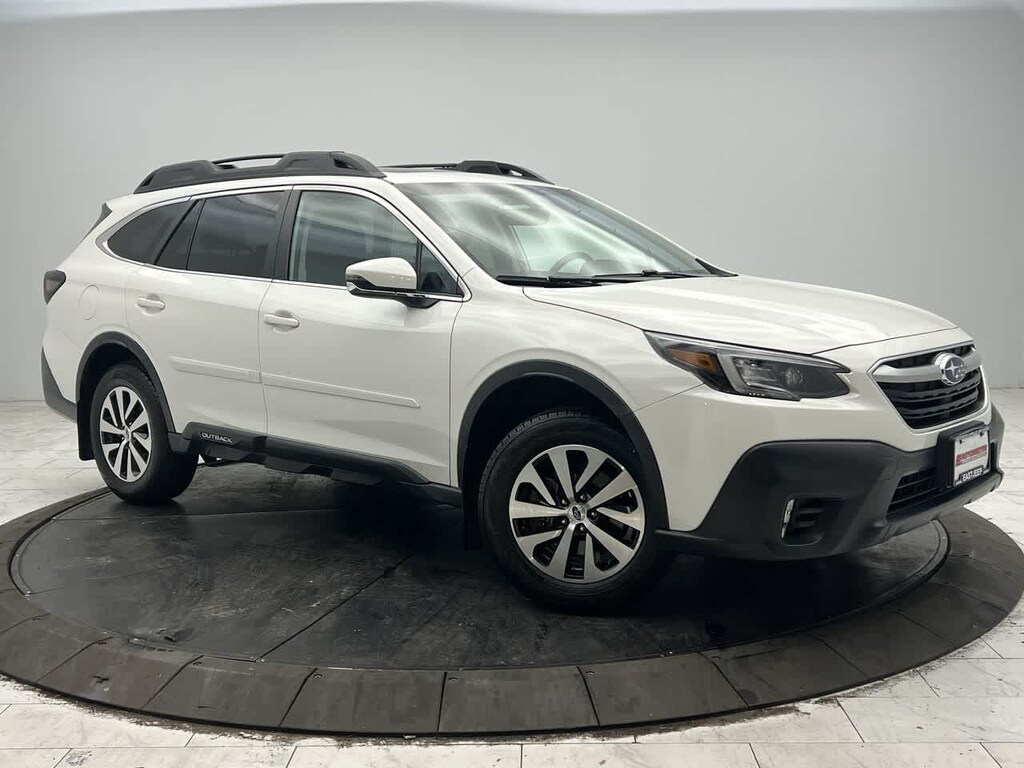 Used 2022 Subaru Outback Premium CVT