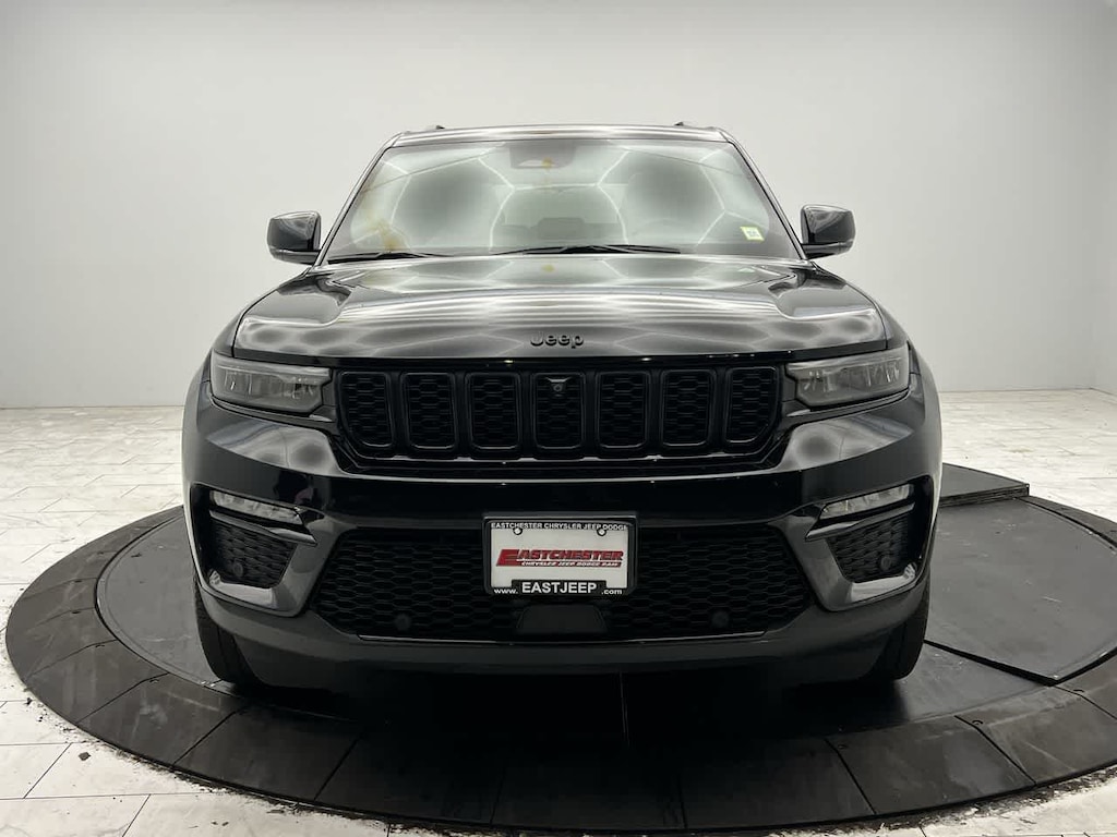 Certified 2023 Jeep Grand Cherokee Limited 4x4