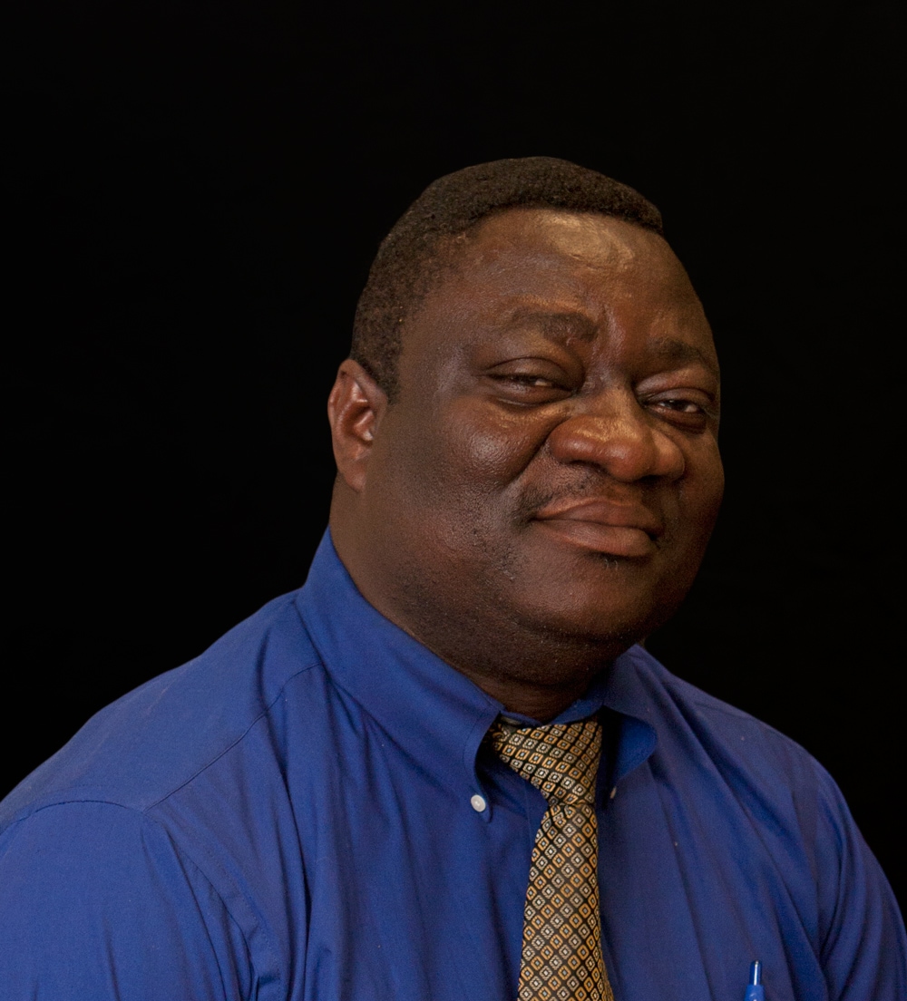 Cecil Sarpong