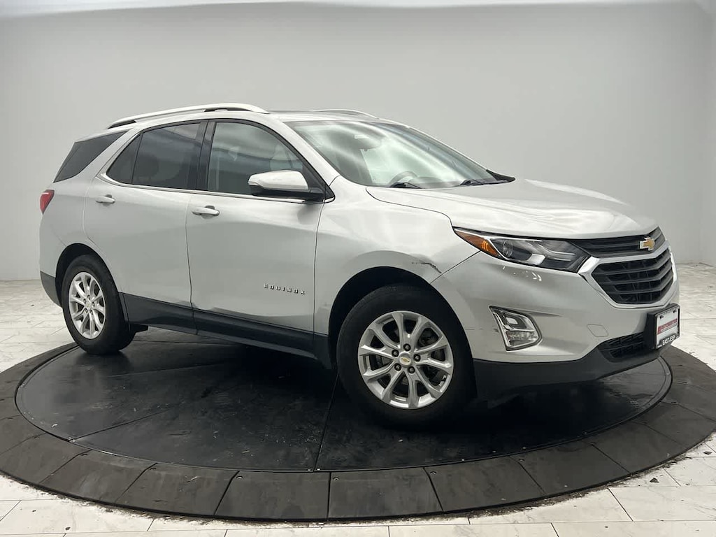 Used 2018 Chevrolet Equinox LT AWD