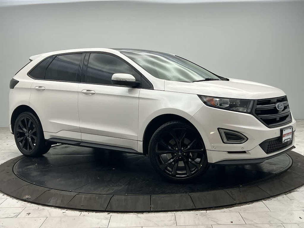 Used 2018 Ford Edge Sport AWD