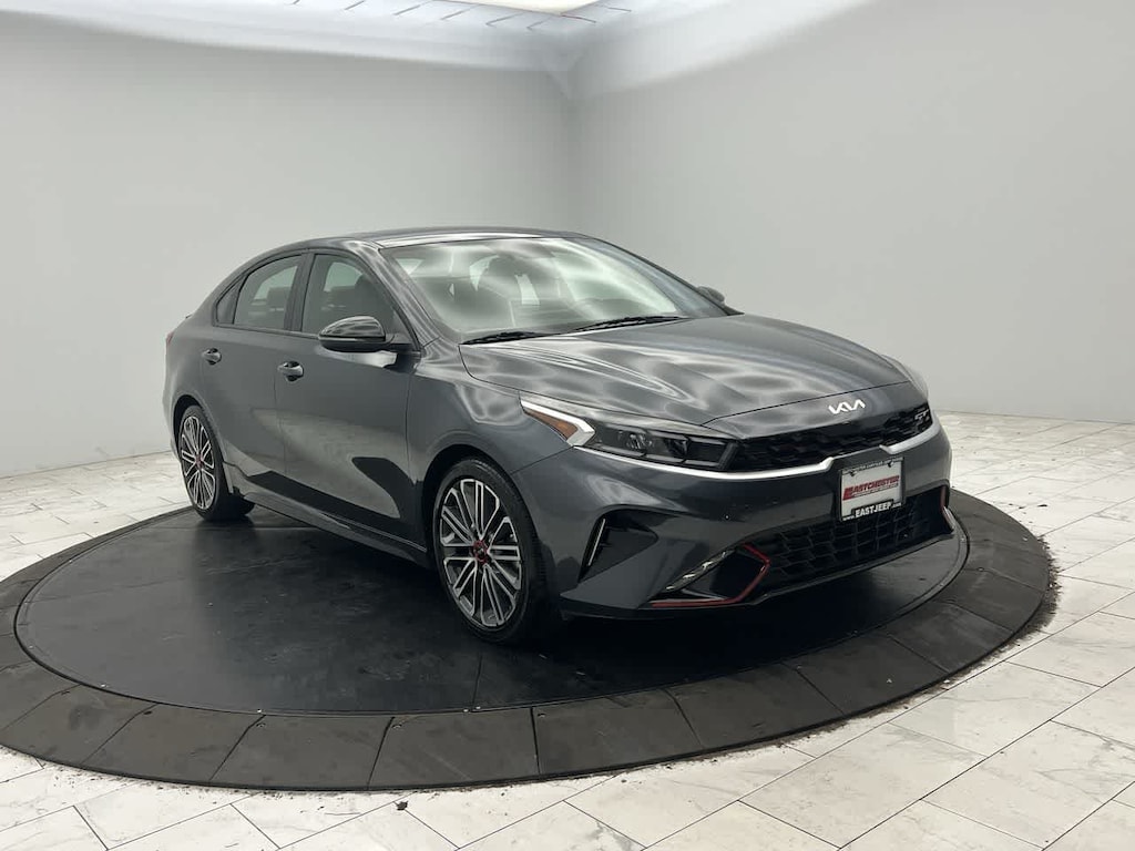 Used 2022 Kia Forte GT