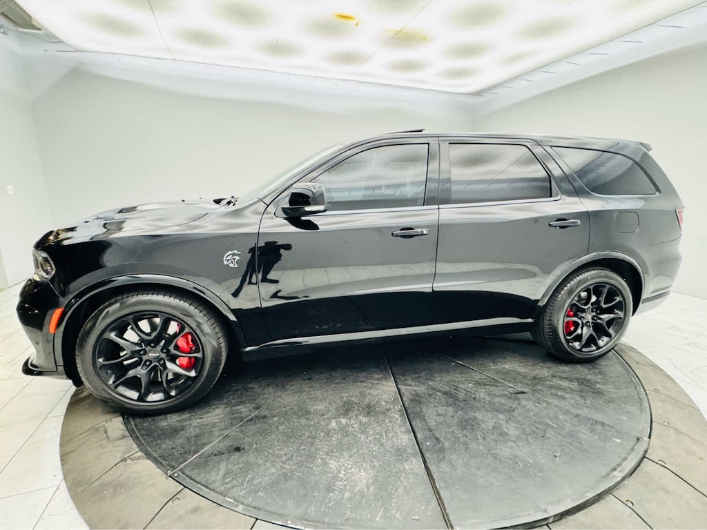 Used 2023 Dodge Durango SRT Hellcat Plus AWD