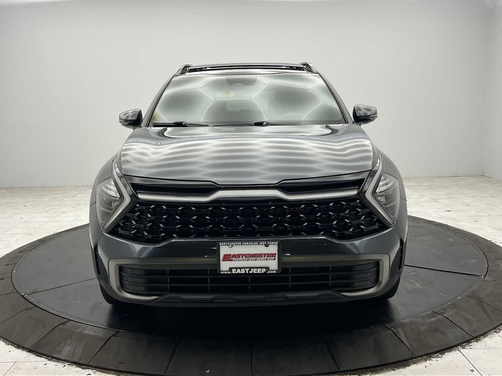 Used 2023 Kia Sportage X-Line AWD