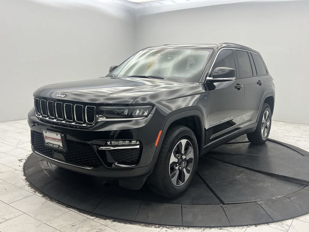 Used 2023 Jeep Grand Cherokee 4xe 4x4