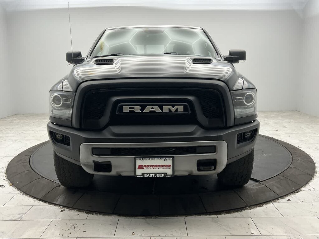 Used 2017 Ram 1500 Rebel 4x2 Crew Cab 57 Box 4x2 Crew Cab 57 Box