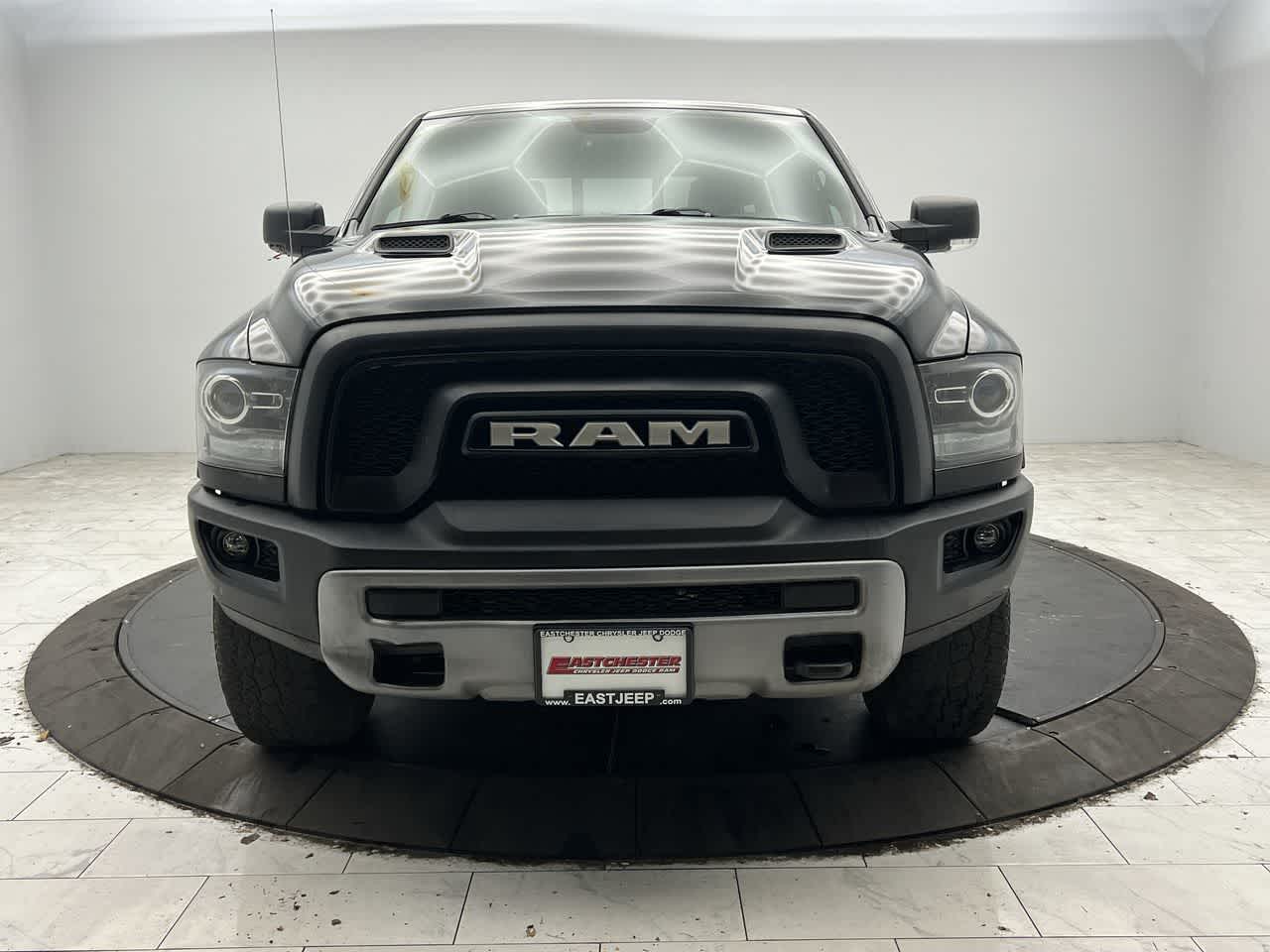 2017 Ram 1500 Rebel photo 3