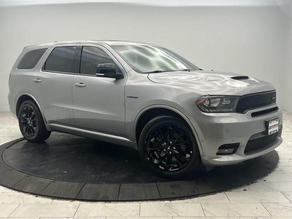 Used 2020 Dodge Durango R/T AWD