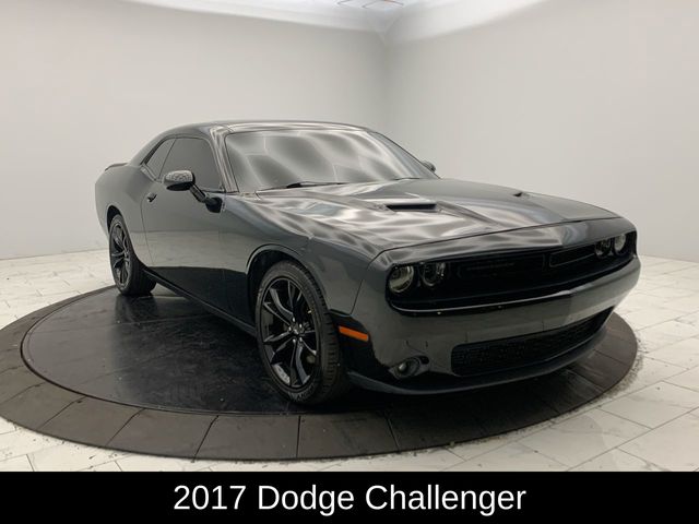 Certified 2017 Dodge Challenger SXT Plus with VIN 2C3CDZAG4HH532056 for sale in Bronx, NY