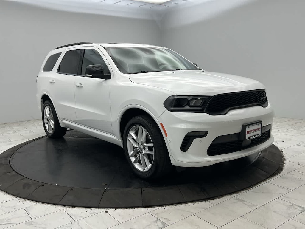 Certified 2023 Dodge Durango GT Premium AWD
