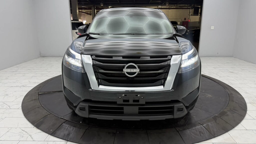 Used 2025 Nissan Pathfinder S 4WD