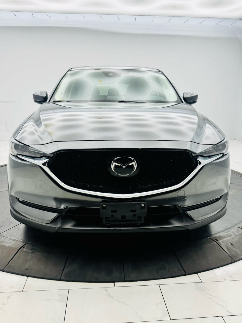 Used 2020 Mazda CX-5 Grand Touring AWD