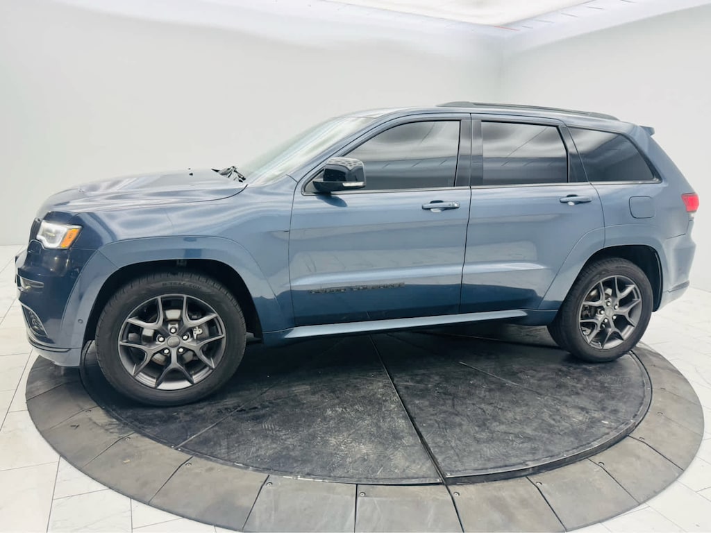 Used 2019 Jeep Grand Cherokee Limited X 4x4