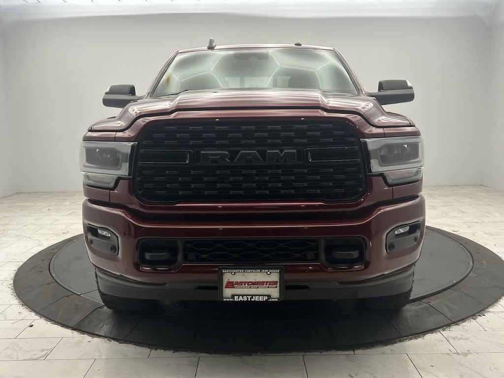 Certified 2022 Ram 2500 Big Horn 4x4 Crew Cab 8 Box 4x4 Crew Cab 8 Box