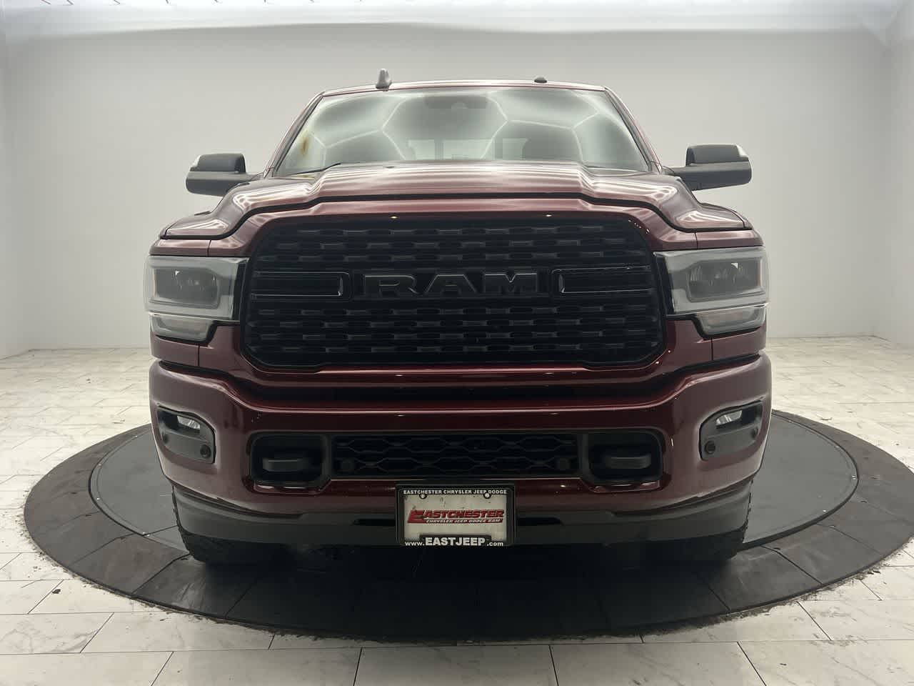 2022 Ram 2500 Big Horn photo 3