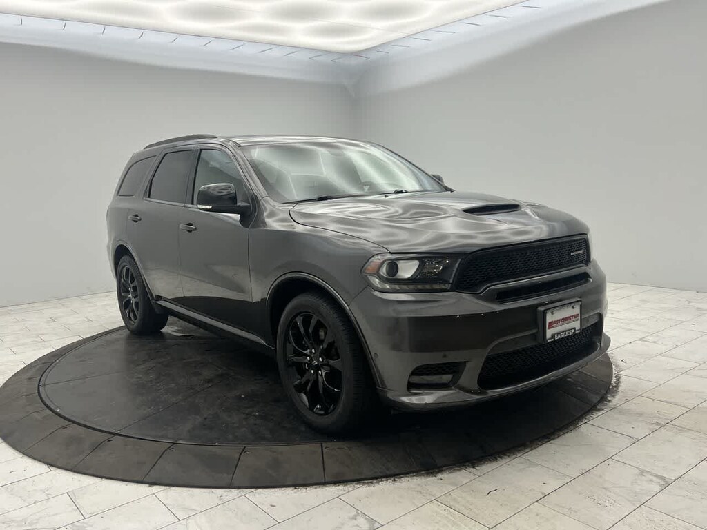 Used 2019 Dodge Durango R/T AWD