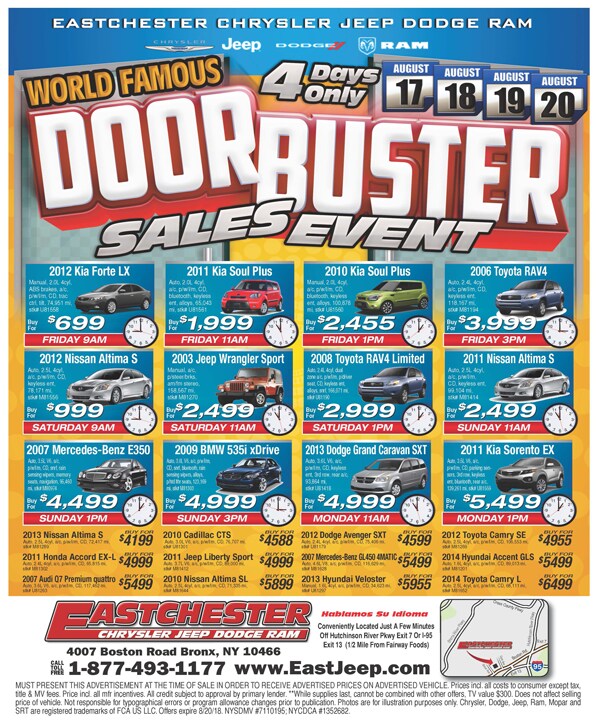 jcpenney doorbuster sale tomorrow
