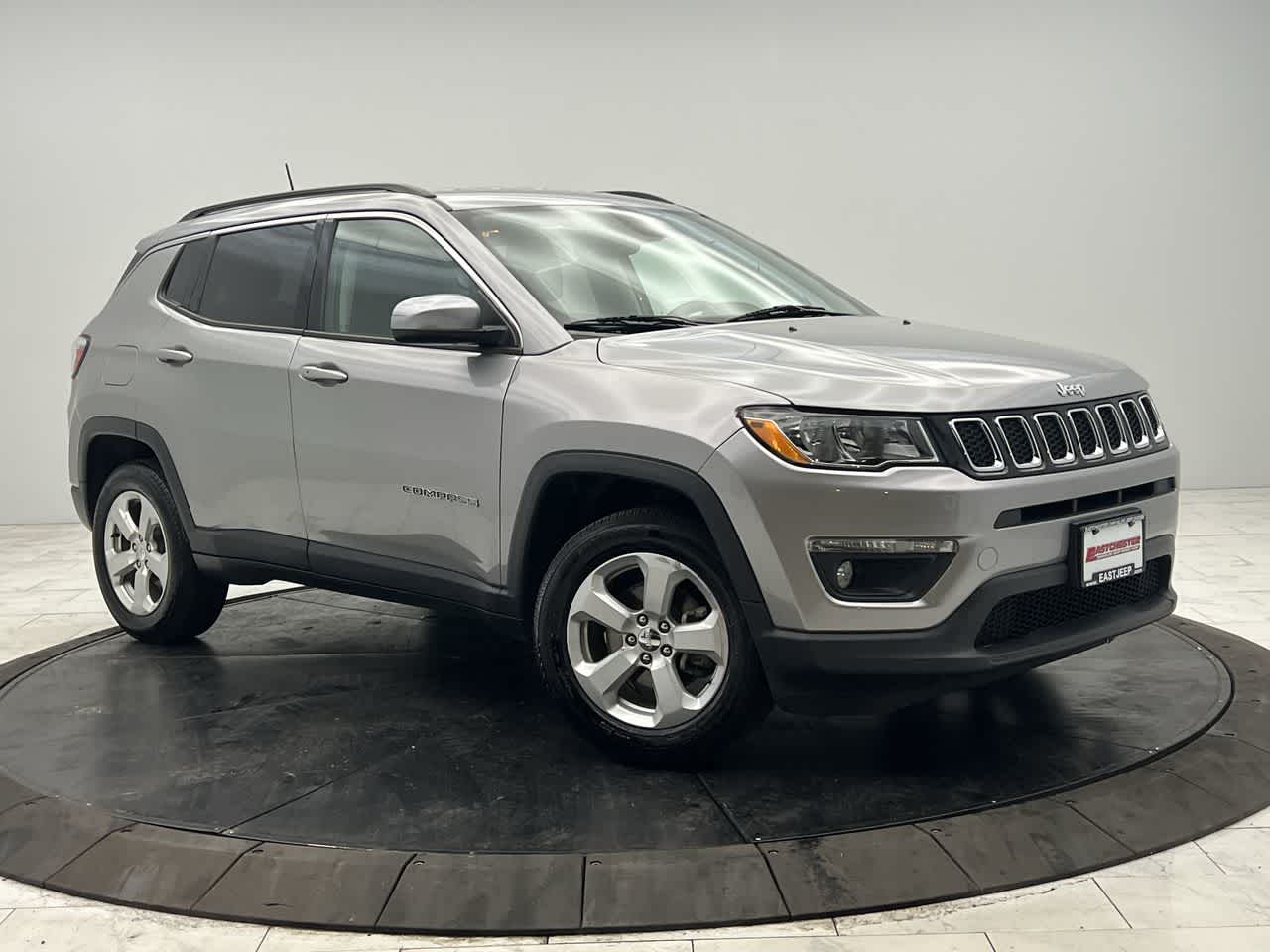 2020 Jeep Compass Latitude's photo
