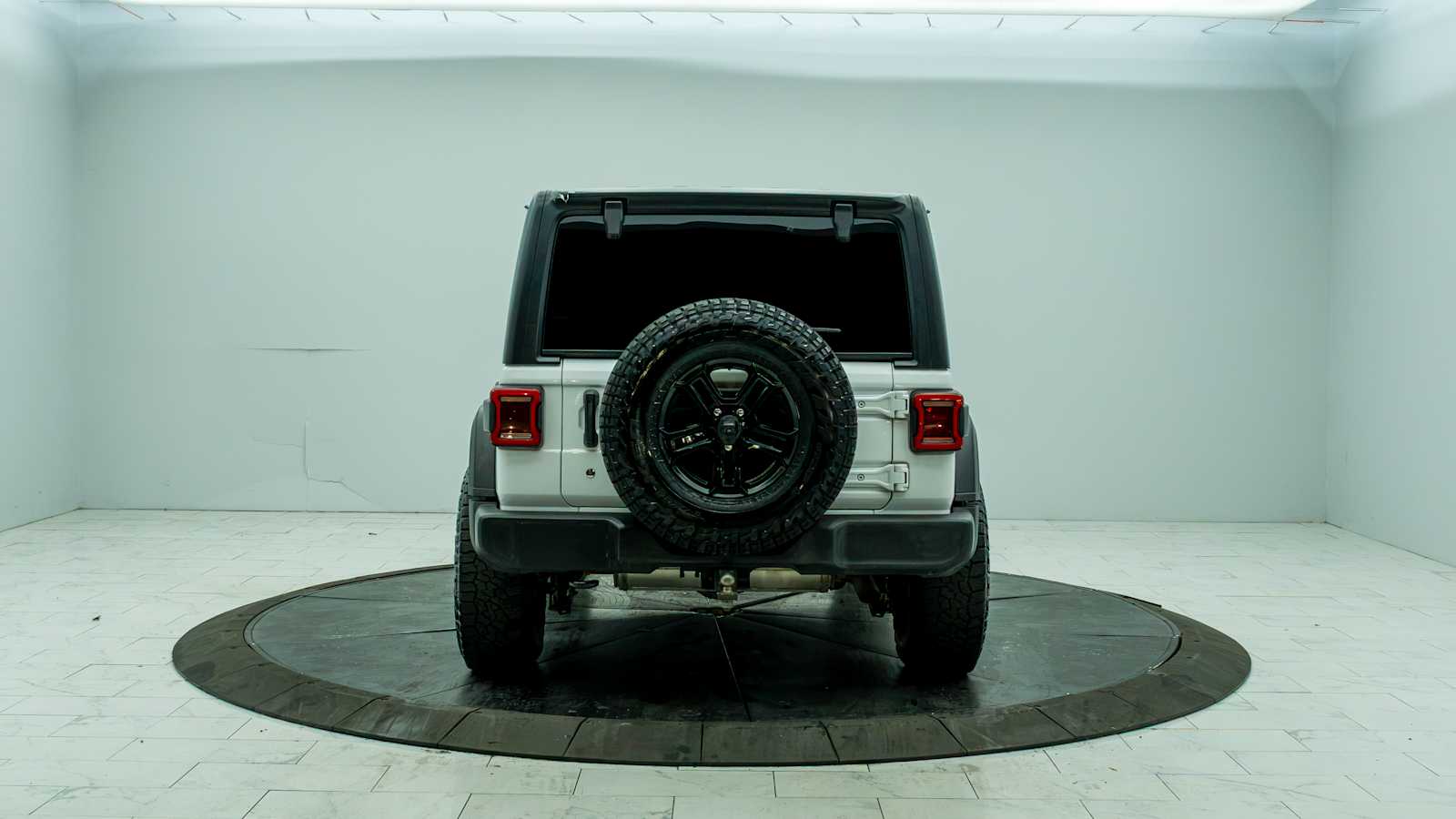 2019 Jeep Wrangler Unlimited