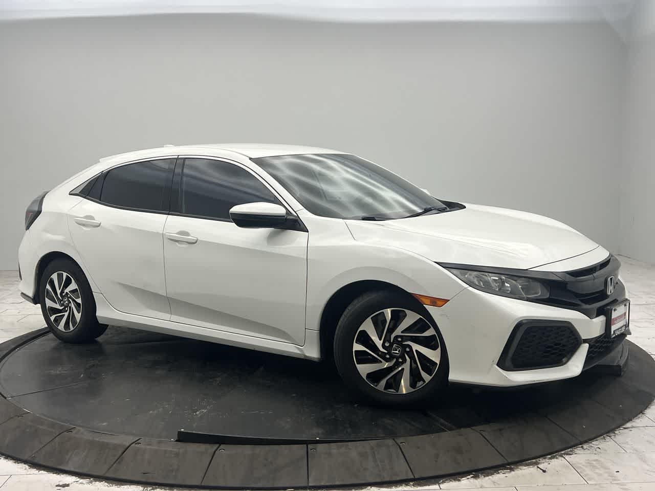 2017 Honda Civic LX CVT's photo