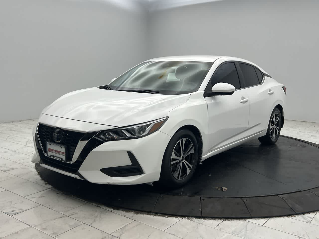 2021 Nissan Sentra SV photo 4