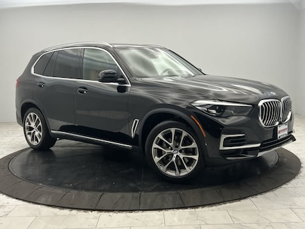 2022 BMW X5 xDrive40i Sports Activity Vehicle