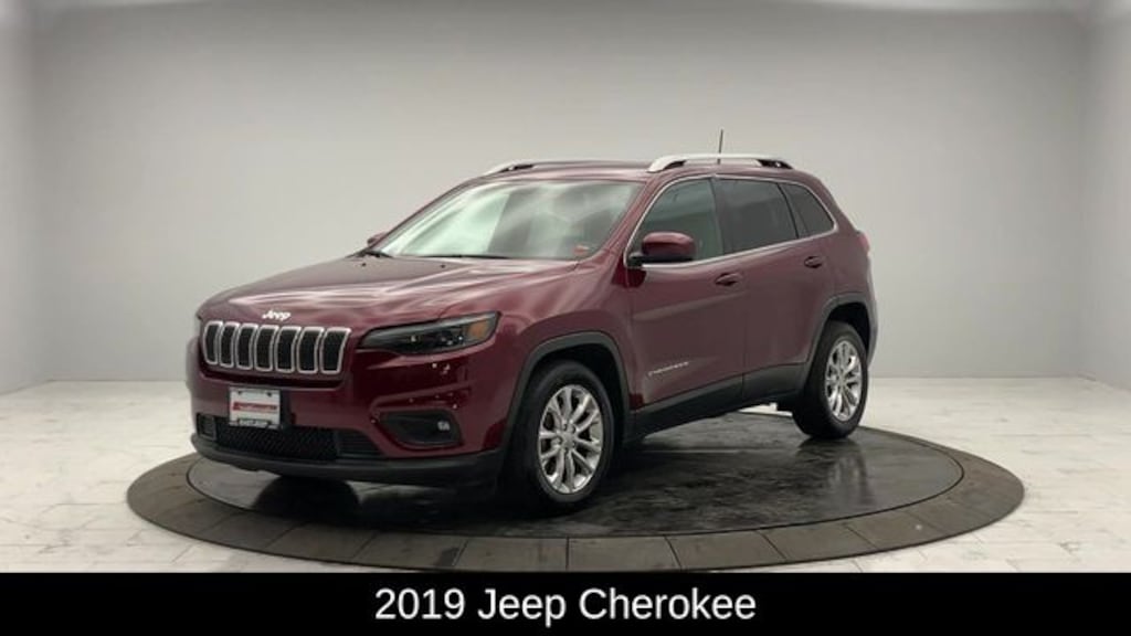 Certified Pre-Owned 2019 Jeep Cherokee Latitude For Sale in Bronx, NY ...