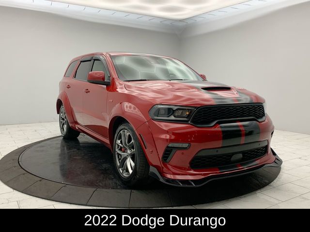 Used 2022 Dodge Durango SRT 392 with VIN 1C4SDJGJ8NC101018 for sale in Bronx, NY