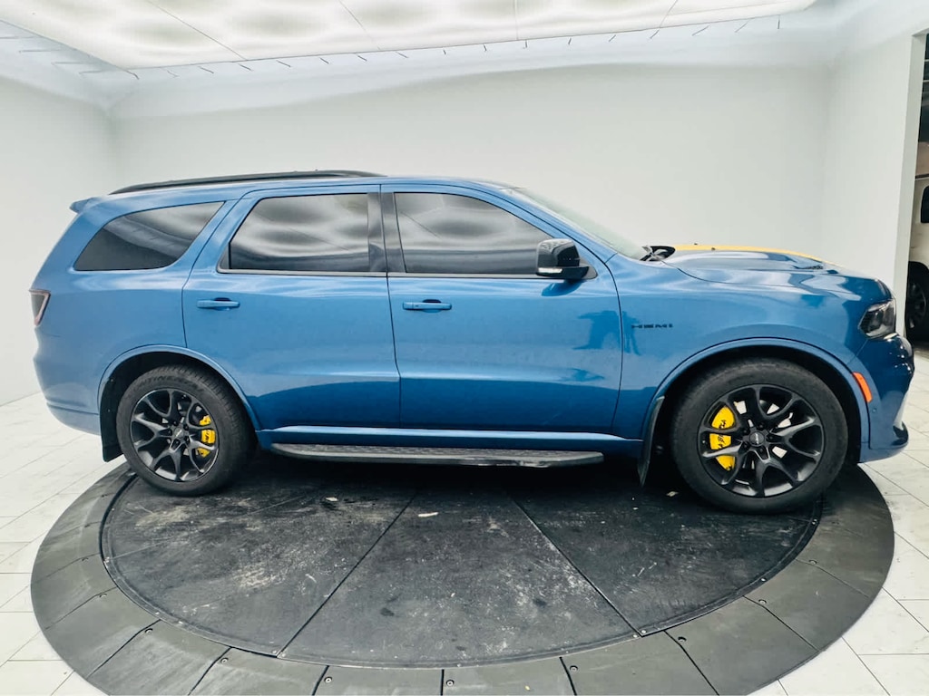Used 2024 Dodge Durango R/T Plus AWD